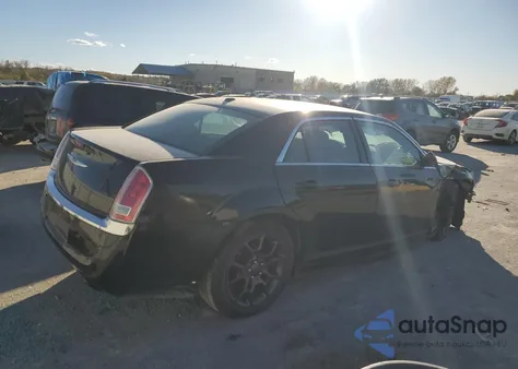 2014 Chrysler 300 S из США, поврежденный, VIN 2C3CCAGG1EH140899